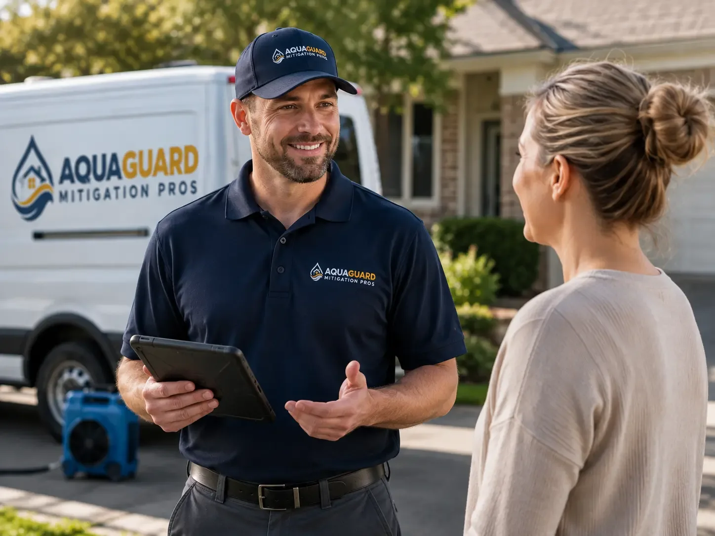Water Damage Mitigation Woodhull, IL FAQs